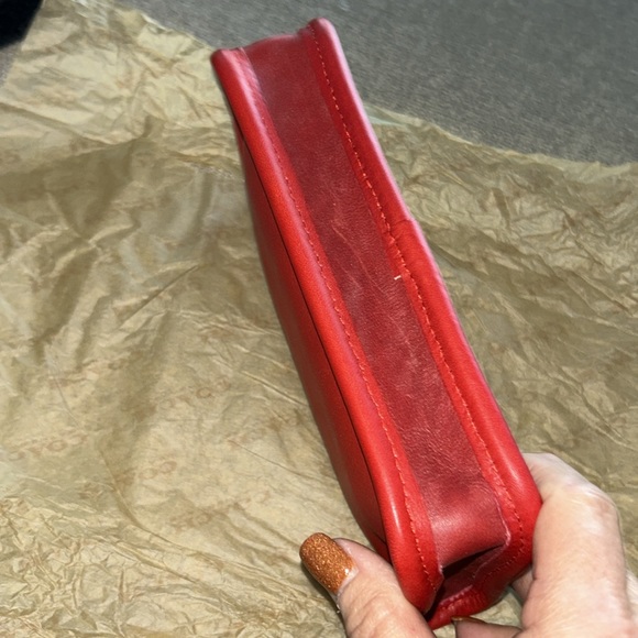 Coach Vintage Make-up Case - Picture 4 of 8